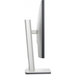 DELL UltraSharp U2724D Monitor PC 68,6 cm (27") 2560 x 1440 Pixel Quad HD LCD Nero, Argento