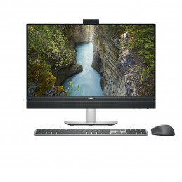 DELL OptiPlex 7420 Intel® Core™ i5 i5-14500T 60,5 cm (23.8") 1920 x 1080 Pixel Touch screen PC All-in-one 8 GB DDR5-SDRAM 256