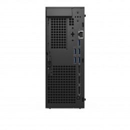 DELL Precision 3280 Intel® Core™ i7 i7-14700 16 GB DDR5-SDRAM 512 GB SSD NVIDIA T1000 Windows 11 Pro CFF PC Nero