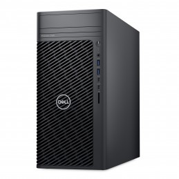 DELL Precision 3680 Intel® Core™ i9 i9-14900K 32 GB DDR5-SDRAM 1 TB SSD Windows 11 Pro Tower Stazione di lavoro Nero