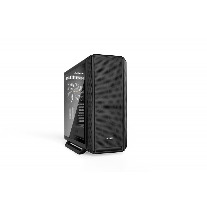be quiet! Silent Base 802 Window Black Midi Tower Nero be quiet! Silent Base 802 Window Black Midi Tower Nero