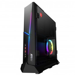 MSI MEG Trident X 12VTF-203IT i7-12700K Desktop Intel® Core™ i7 32 GB DDR5-SDRAM 4 TB SSD Windows 11 Home PC Nero