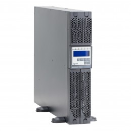 Legrand Daker DK+ UPS DAKER DK PLUS 2000VA gruppo di continuità (UPS) Doppia conversione (online) 2 kVA 1800 W 6 presa(e) AC
