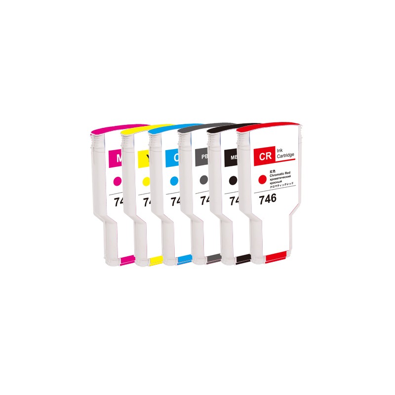 HP746C