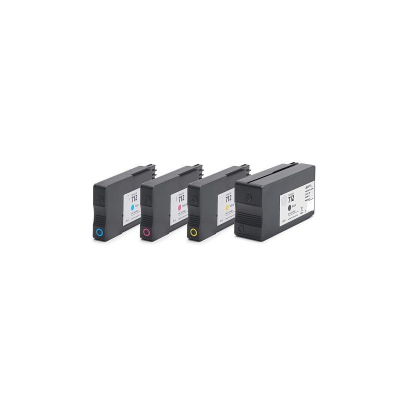 HP712BK