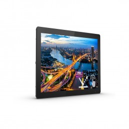 Philips B Line 172B1TFL 00 Monitor PC 43,2 cm (17") 1280 x 1024 Pixel LED Touch screen Nero