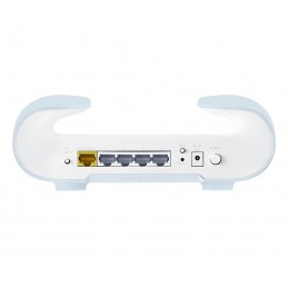 D-Link M60 sistema Wi-Fi Mesh Dual-band (2.4 GHz 5 GHz) Wi-Fi 6 (802.11ax) Bianco 4 Interno