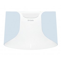 D-Link M60 sistema Wi-Fi Mesh Dual-band (2.4 GHz 5 GHz) Wi-Fi 6 (802.11ax) Bianco 4 Interno