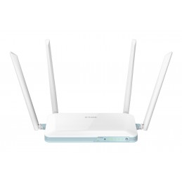 D-Link G403 router wireless Fast Ethernet Banda singola (2.4 GHz) 4G Bianco