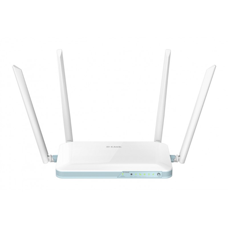 D-Link G403 router wireless Fast Ethernet Banda singola (2.4 GHz) 4G Bianco D-Link G403 router wireless Fast Ethernet Banda singola (2.4 GHz) 4G Bianco