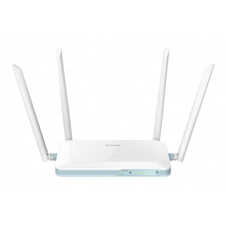 D-Link G403 router wireless Fast Ethernet Banda singola (2.4 GHz) 4G Bianco