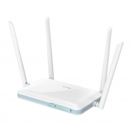 D-Link G403 router wireless Fast Ethernet Banda singola (2.4 GHz) 4G Bianco