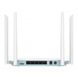 D-Link G403 router wireless Fast Ethernet Banda singola (2.4 GHz) 4G Bianco