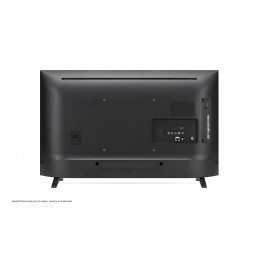 LG 32LQ631C TV 81,3 cm (32") Full HD Smart TV Wi-Fi Nero