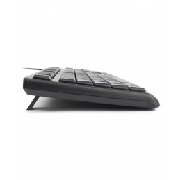Vultech Kit Tastiera E Mouse Con Filo USB