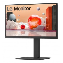 LG 24BA850-B Monitor PC 60,5 cm (23.8") 1920 x 1080 Pixel Full HD Nero