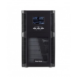 Vultech GS-3KVAS REV. 2.4 gruppo di continuità (UPS) Doppia conversione (online) 3 kVA 3000 W 3 presa(e) AC