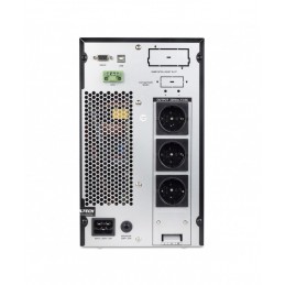 Vultech GS-3KVAS REV. 2.4 gruppo di continuità (UPS) Doppia conversione (online) 3 kVA 3000 W 3 presa(e) AC
