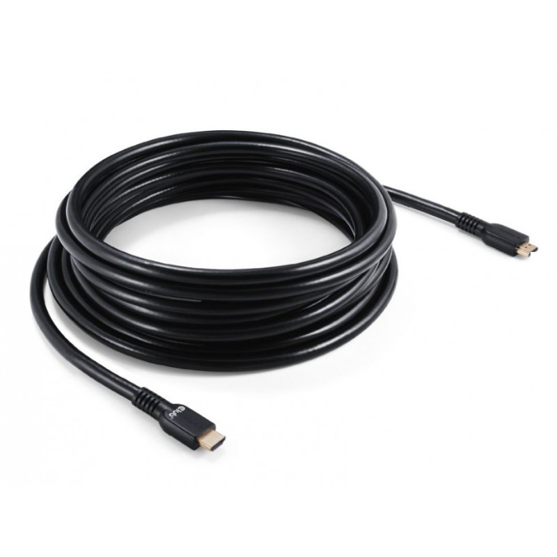 CLUB3D CAC-1378 cavo HDMI 7,5 m HDMI tipo A (Standard) Nero CLUB3D CAC-1378 cavo HDMI 7,5 m HDMI tipo A (Standard) Nero