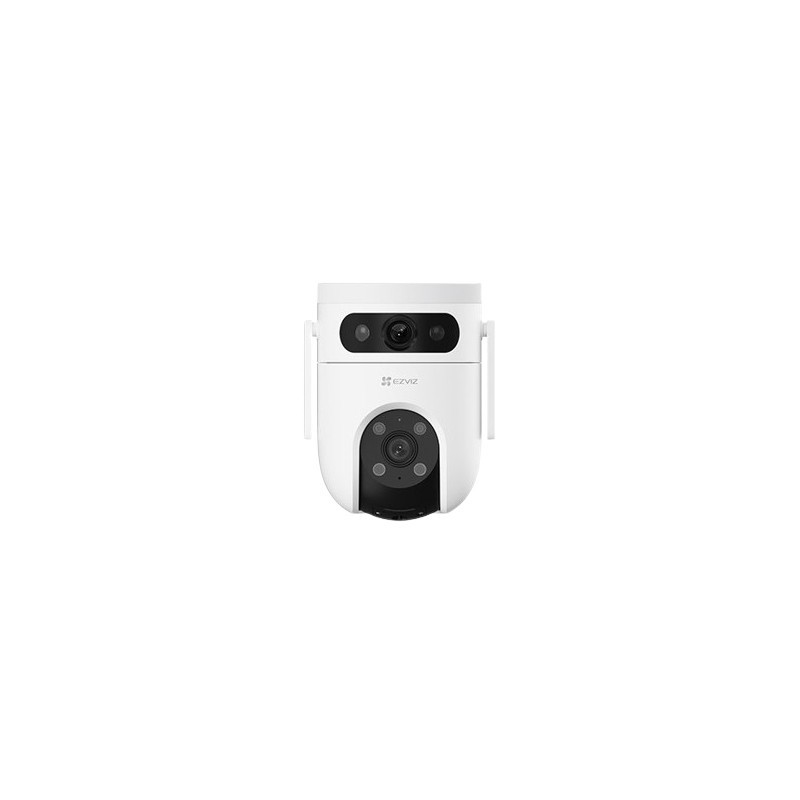 EZVIZ H9c Dual 2K Cupola Telecamera di sicurezza IP Esterno 2304 x 1296 Pixel Soffitto Parete Palo EZVIZ H9c Dual 2K Cupola Telecamera di sicurezza IP Esterno 2304 x 1296 Pixel Soffitto Parete Palo
