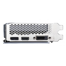 MSI VENTUS RTX 3050 2X XS WHITE 8G OC NVIDIA GeForce RTX 3050 8 GB GDDR6