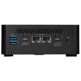 MSI Cubi NUC 1M-030XIT Intel Core 5 120U 8 GB DDR5-SDRAM 512 GB SSD FreeDOS Mini PC Nero