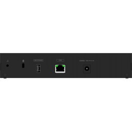 NETGEAR GSM4210PX-100EUS switch di rete Gestito L2 L3 Gigabit Ethernet (10 100 1000) Supporto Power over Ethernet (PoE) Nero
