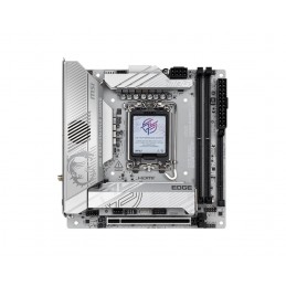 MSI MPG Z890I EDGE TI WIFI scheda madre Intel Z890 LGA 1851 (Socket V1) mini ITX
