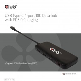 CLUB3D CSV-1548 hub di interfaccia