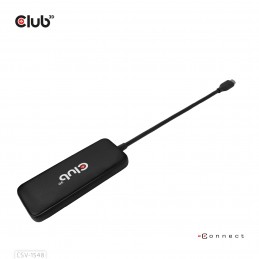CLUB3D CSV-1548 hub di interfaccia