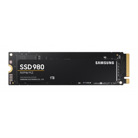 Samsung 980 1 TB M.2 PCI Express 3.0 NVMe V-NAND