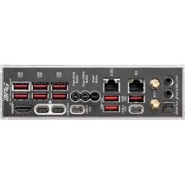 MSI MPG X870E CARBON WIFI scheda madre AMD X870E Socket AM5 ATX