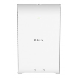 D-Link DAP-2622 punto accesso WLAN 1200 Mbit s Bianco Supporto Power over Ethernet (PoE)