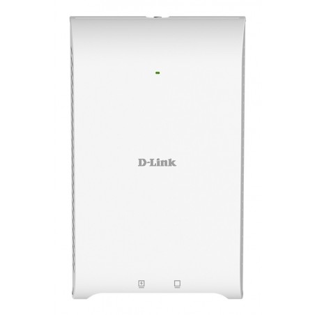 D-Link DAP-2622 punto accesso WLAN 1200 Mbit s Bianco Supporto Power over Ethernet (PoE)