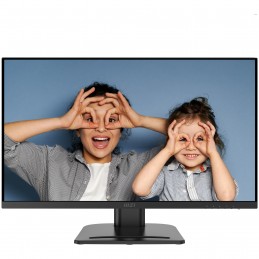 MSI Pro MP273QP E2 Monitor PC 68,6 cm (27") 2560 x 1440 Pixel Wide Quad HD LED Nero