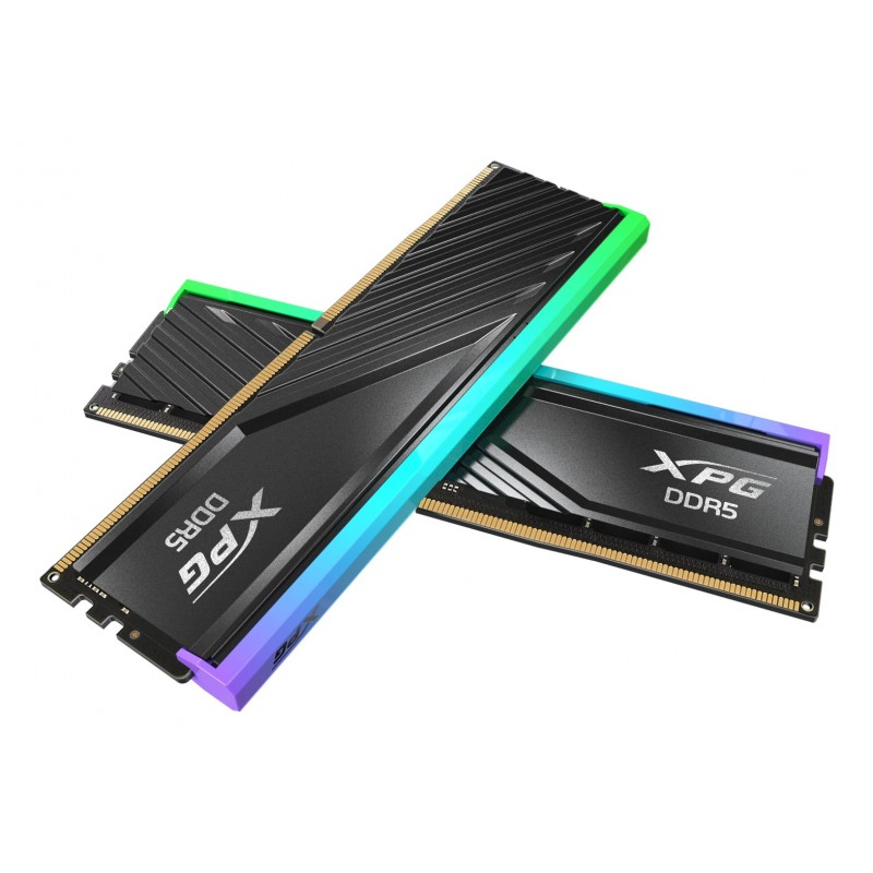XPG LANCER BLADE RGB DDR5 memoria 32 GB 2 x 16 GB 6000 MHz Data Integrity Check (verifica integrità dati) XPG LANCER BLADE RGB DDR5 memoria 32 GB 2 x 16 GB 6000 MHz Data Integrity Check (verifica integrità dati)