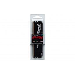 Kingston Technology FURY Beast 32 GB 5600 MT s DDR5 CL40 DIMM Black