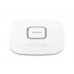 NETGEAR AX5400 5400 Mbit s Bianco Supporto Power over Ethernet (PoE)