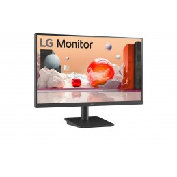 LG 24BA400-B Monitor PC 60,5 cm (23.8") 1920 x 1080 Pixel Full HD LCD Nero