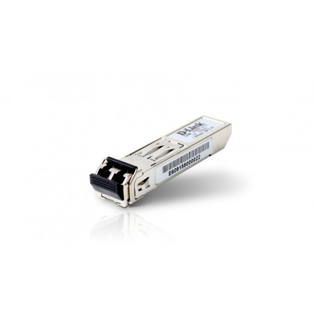D-Link DEM-310GT modulo del ricetrasmettitore di rete Fibra ottica 1250 Mbit s SFP 1310 nm