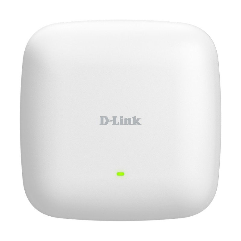 D-Link DAP-X3060 punto accesso WLAN 3000 Mbit s Bianco Supporto Power over Ethernet (PoE) D-Link DAP-X3060 punto accesso WLAN 3000 Mbit s Bianco Supporto Power over Ethernet (PoE)