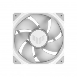 ASUS TUF GAMING TR120 ARGB 3IN1 White Case per computer Raffreddatore d'aria 12 cm Bianco