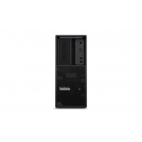 Lenovo ThinkStation P3 Intel® Core™ i7 i7-14700 32 GB DDR5-SDRAM 1 TB SSD Windows 11 Pro Tower Stazione di lavoro Nero