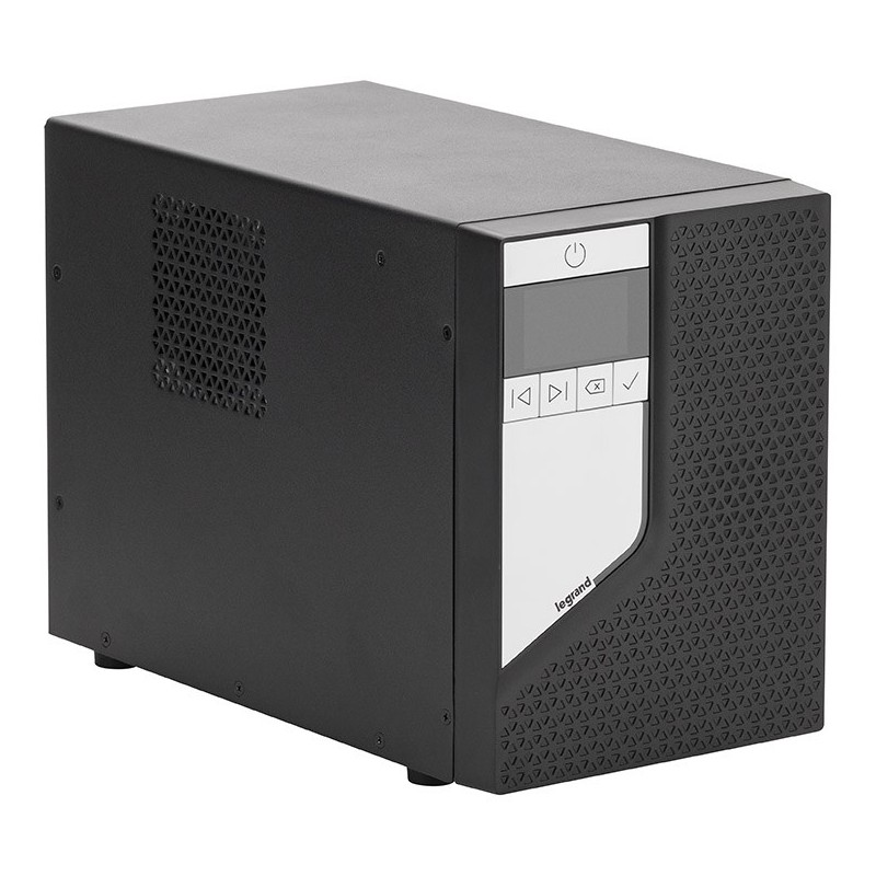 Legrand Keor ASI SPE tower 750VA gruppo di continuità (UPS) A linea interattiva 0,75 kVA 600 W 6 presa(e) AC Legrand Keor ASI SPE tower 750VA gruppo di continuità (UPS) A linea interattiva 0,75 kVA 600 W 6 presa(e) AC