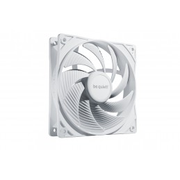 be quiet! Pure Wings 3 120mm PWM high-speed White Case per computer Ventilatore 12 cm Bianco 1 pz