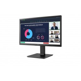 LG 24BP75CP-B Monitor PC 60,5 cm (23.8") 1920 x 1080 Pixel Full HD LED Nero