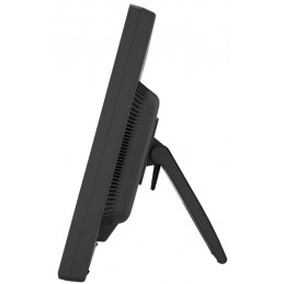 LG 17BR30T-B Monitor PC 43,2 cm (17") 1280 x 1024 Pixel SXGA LED Touch screen Da tavolo Nero