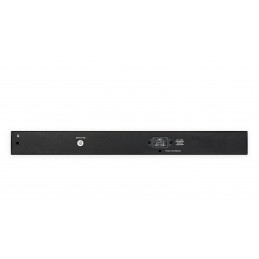 D-Link DMS-1100-10TP switch di rete Gestito L2 2.5G Ethernet (100 1000 2500) Supporto Power over Ethernet (PoE) 1U Nero