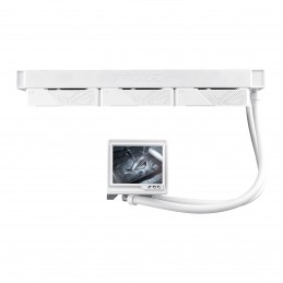 ASUS ROG RYUJIN III 360 ARGB EXTREME WHT Processore Raffreddatore di liquidi tutto in uno 12 cm Bianco 1 pz