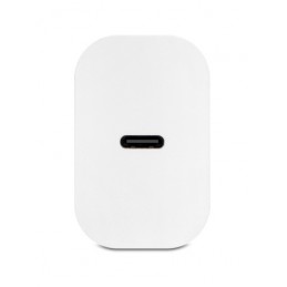 Vultech CC-133PDCUGWH Caricabatterie per dispositivi mobili Universale Bianco AC Ricarica rapida Interno